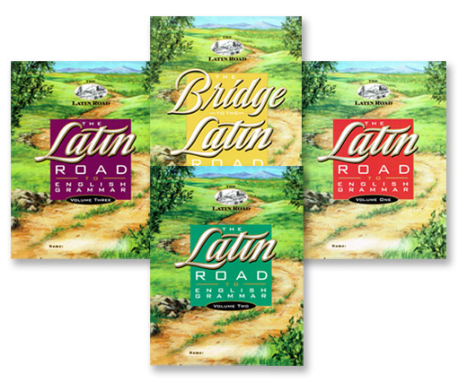road to latin curriculum