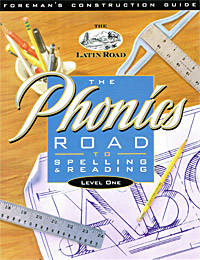 the phonics road